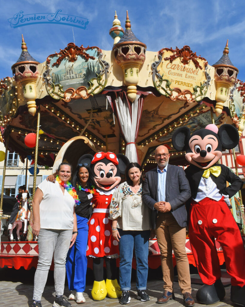 Carrousel Dijon Bareuzai 27 septembre