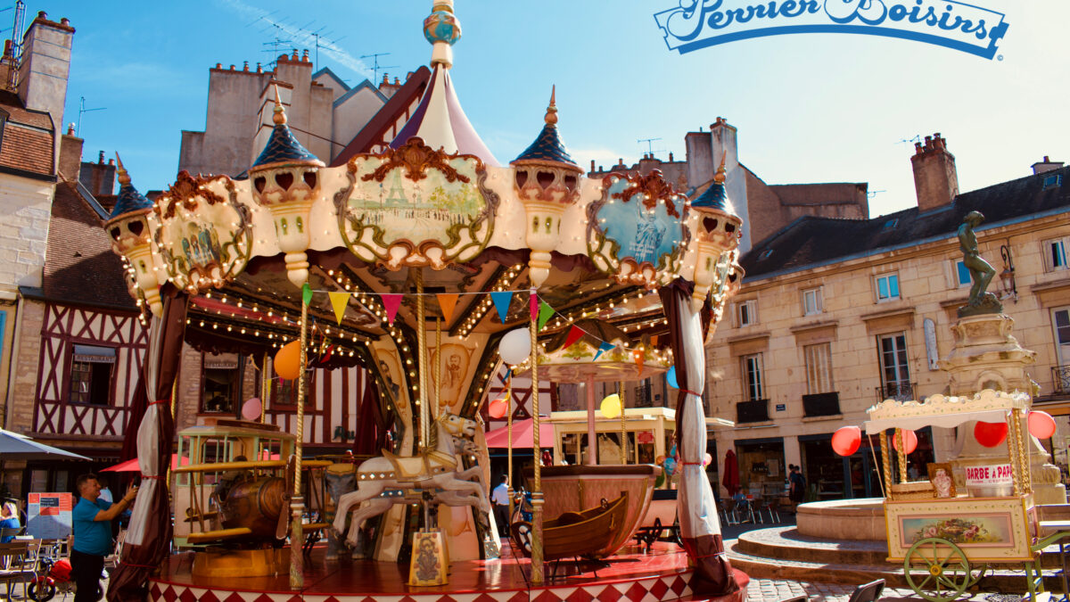 Journée 27 septembre Carrousel